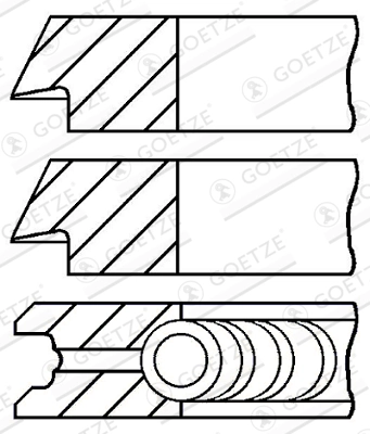 Piston Ring Kit